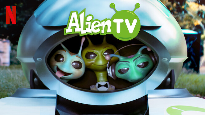 Alien TV