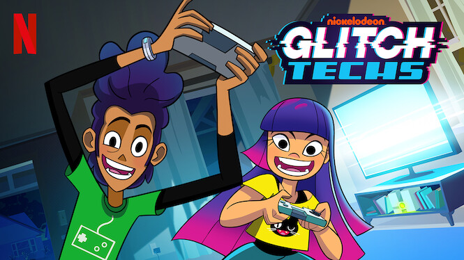Glitch Techs