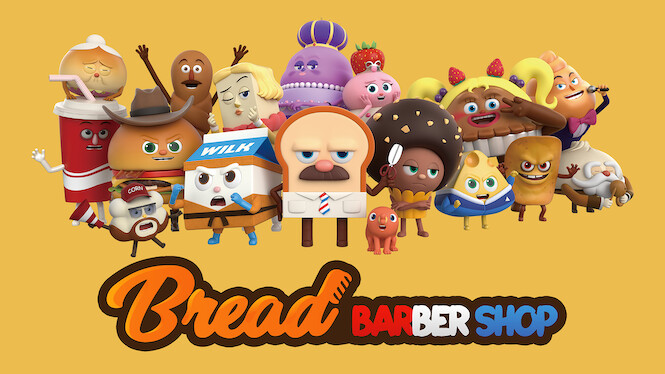 Bread Barbershop