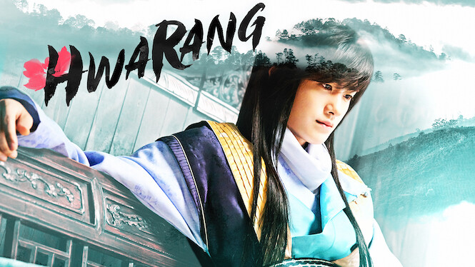 hwarang on netflix