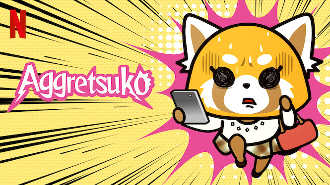 Aggretsuko