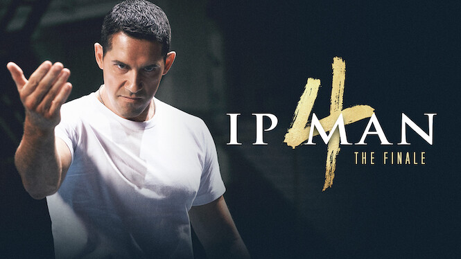 Ip Man 4: The Finale