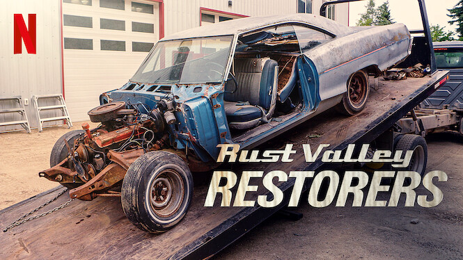 Rust Valley Restorers